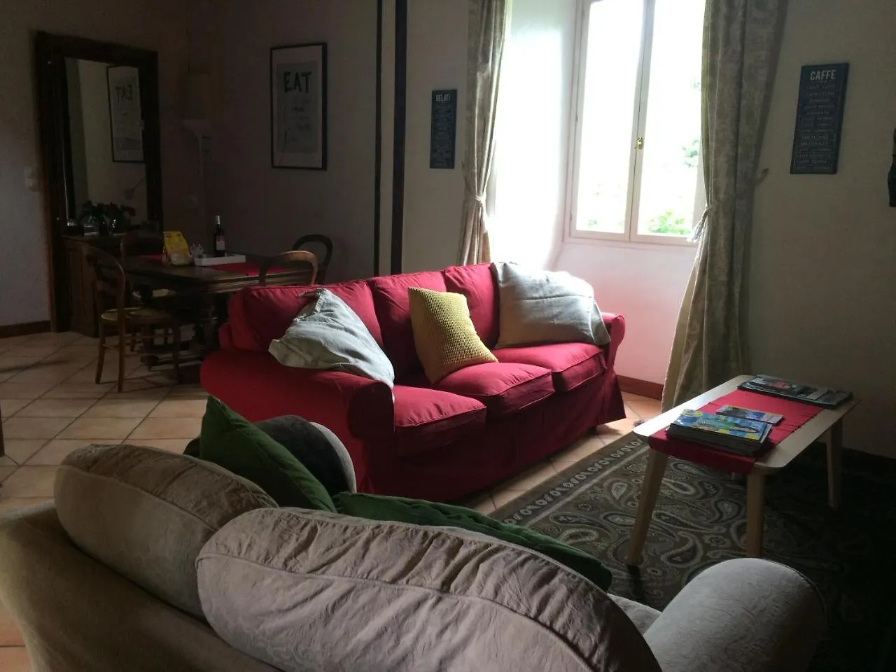 Les Hauts Paturages Bed and Breakfast Ossun-ez-Angles Francia