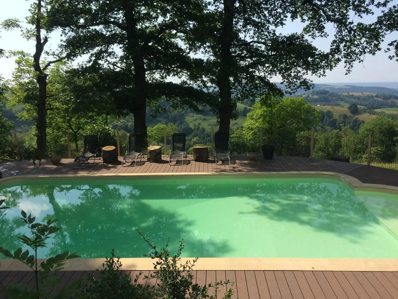 Les Hauts Paturages Bed and Breakfast Ossun-ez-Angles