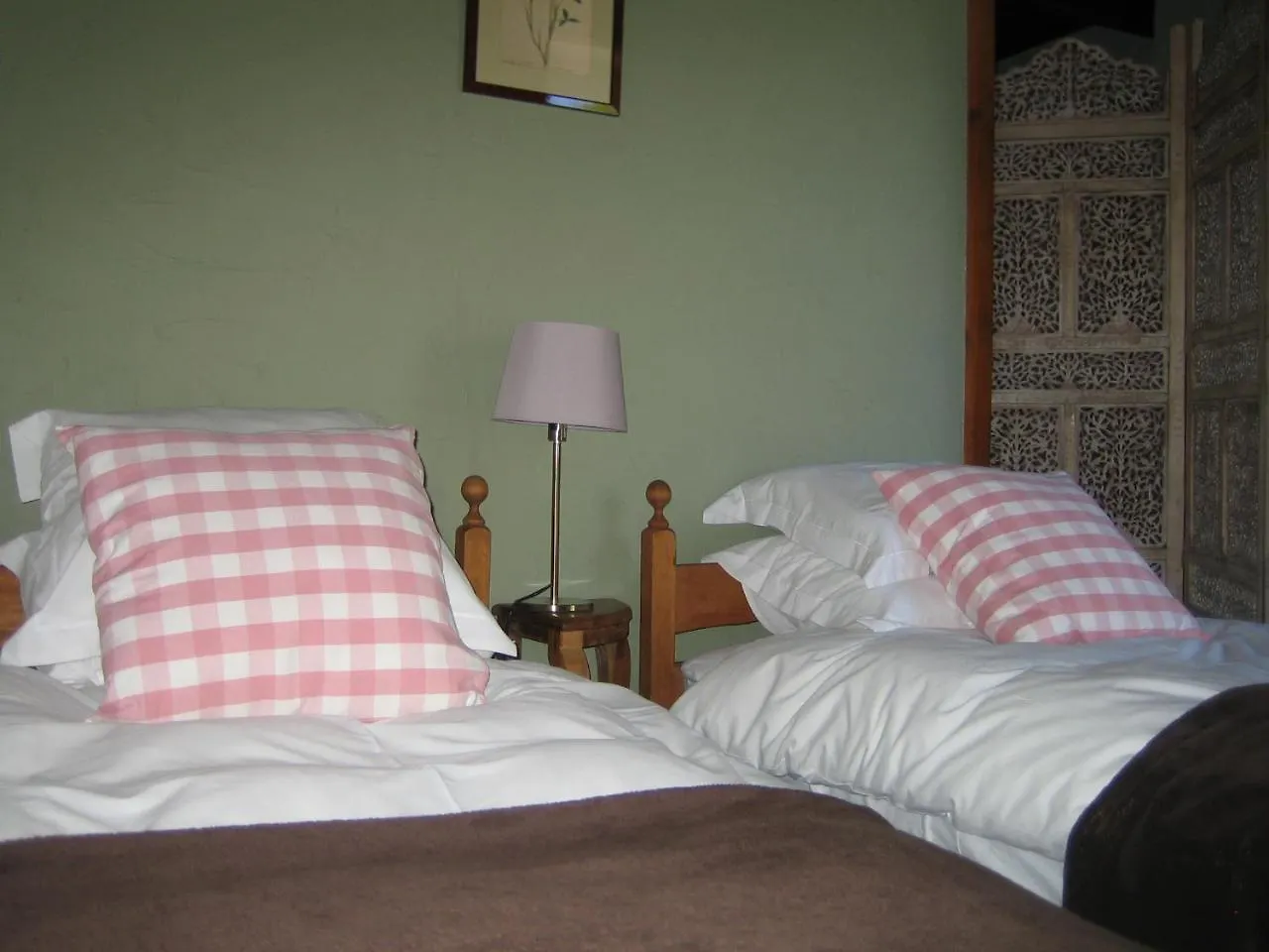 Les Hauts Paturages Bed and Breakfast Ossun-ez-Angles 0*,  Francia