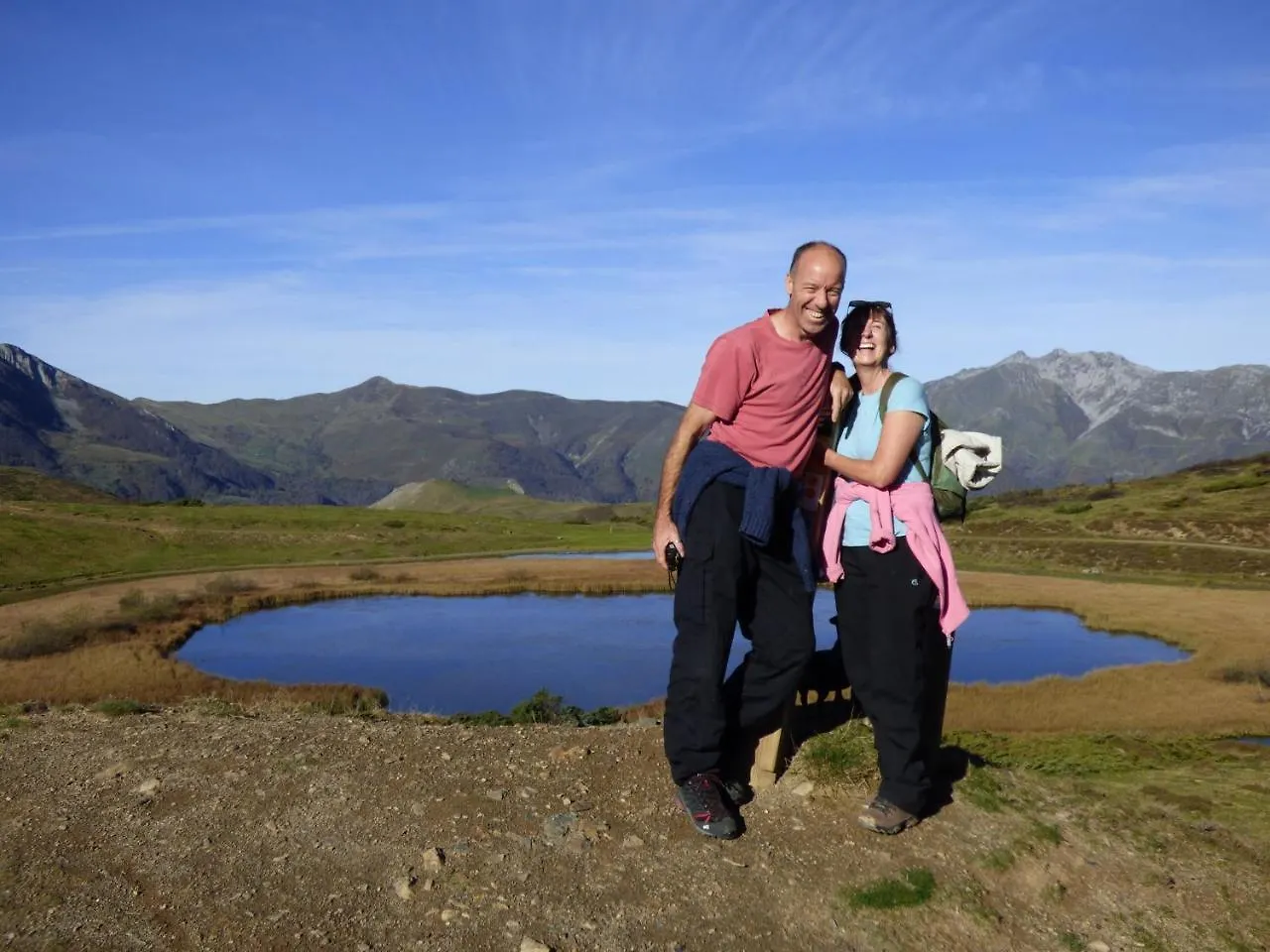 Les Hauts Paturages Bed and Breakfast Ossun-ez-Angles Francia