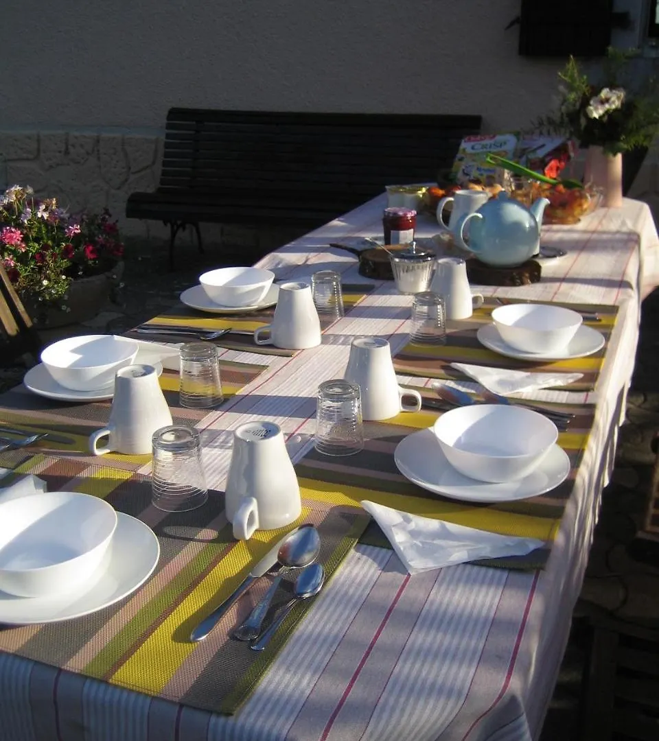 Les Hauts Paturages Bed and Breakfast Ossun-ez-Angles