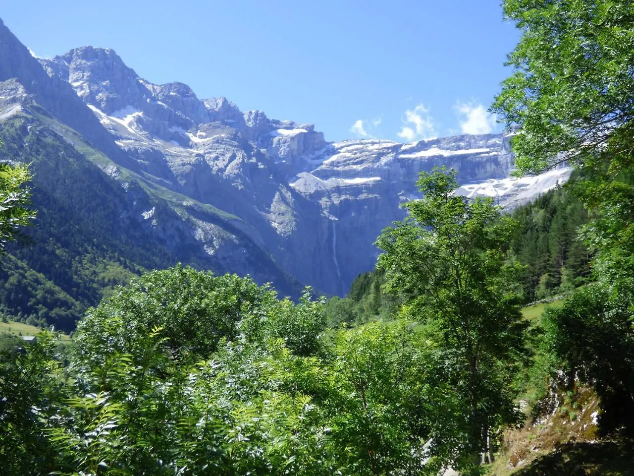 Les Hauts Paturages Bed and Breakfast Ossun-ez-Angles