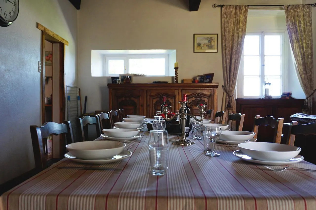 Les Hauts Paturages Bed and Breakfast Ossun-ez-Angles 0*,  Francia