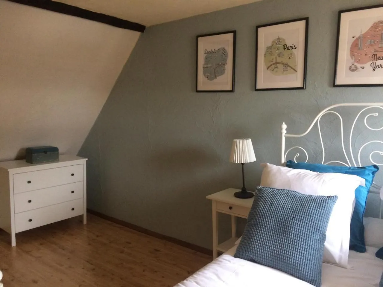 Les Hauts Paturages Bed and Breakfast Ossun-ez-Angles 0*,