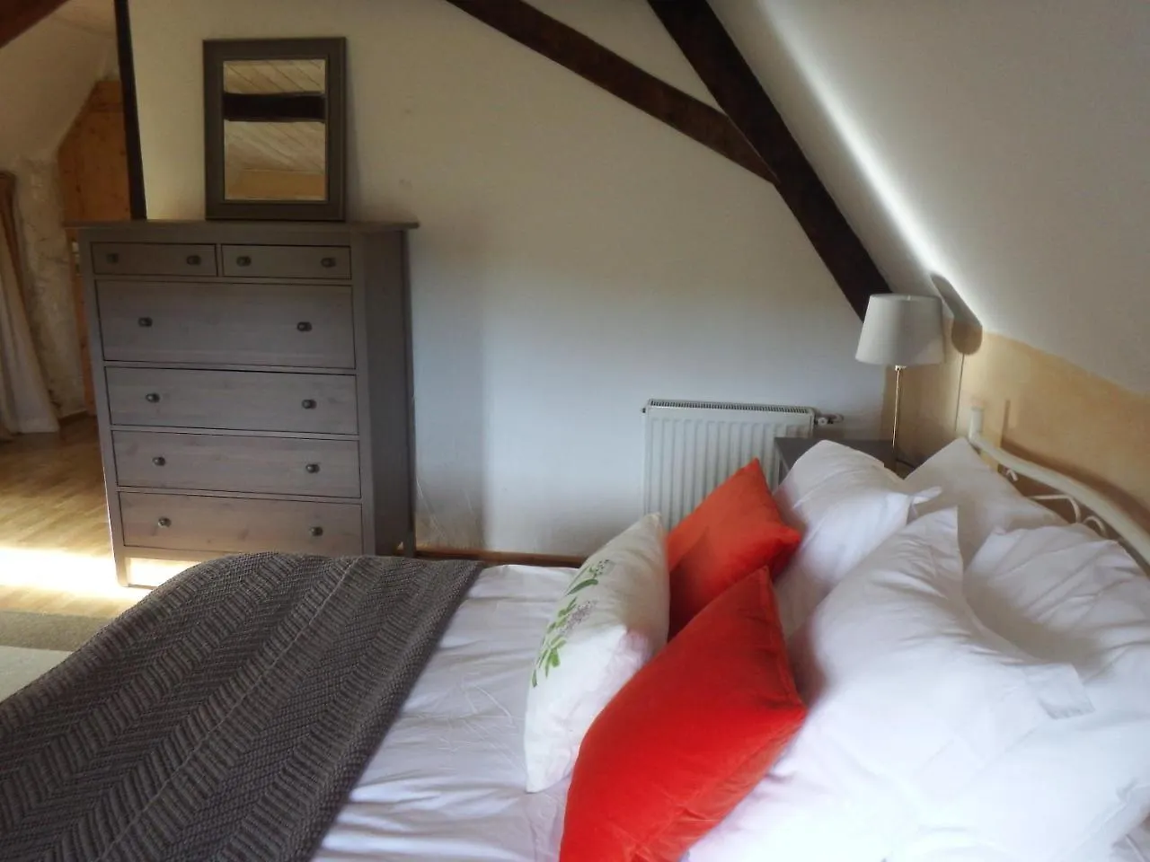 Les Hauts Paturages Bed and Breakfast Ossun-ez-Angles